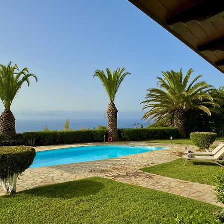 Villa Ermis Spartia  Luaran gambar