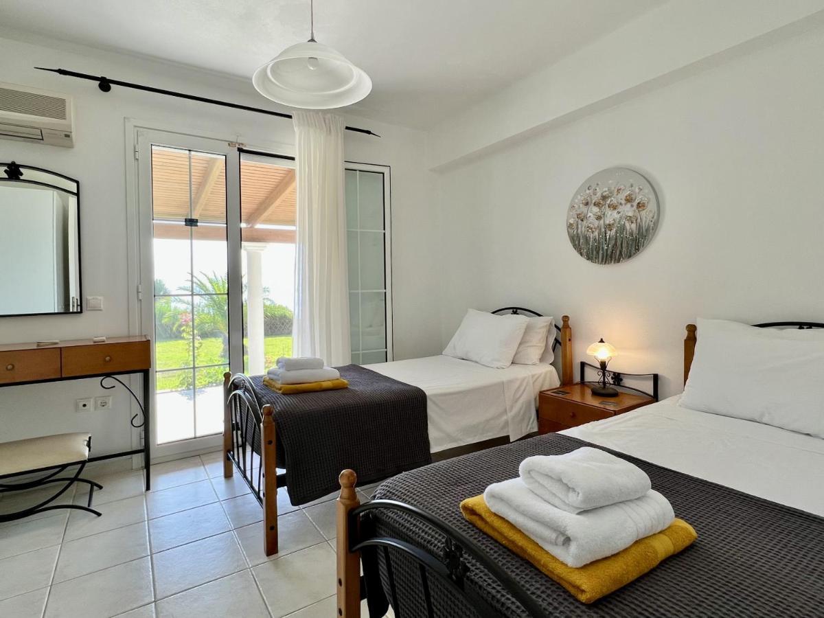 Villa Ermis Spartia  Luaran gambar
