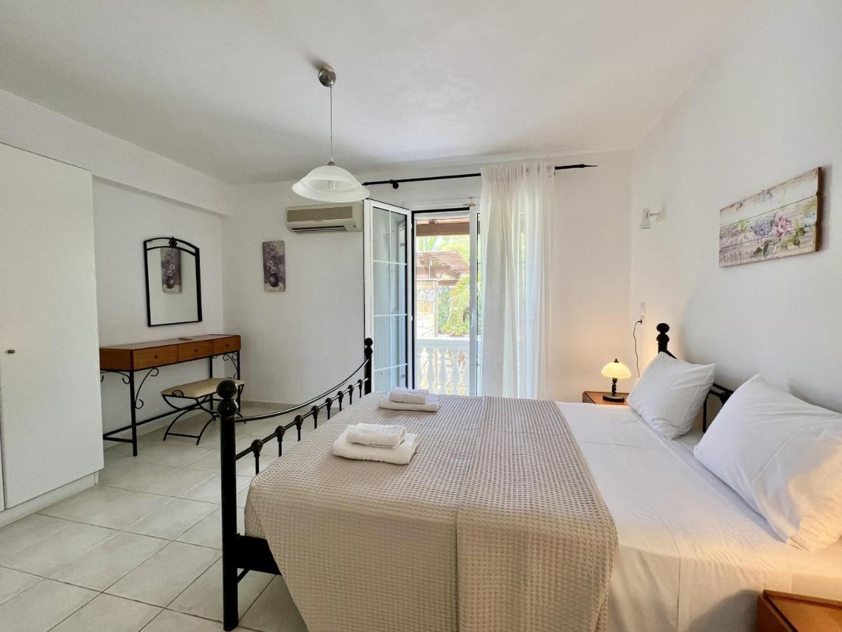 Villa Ermis Spartia  Luaran gambar