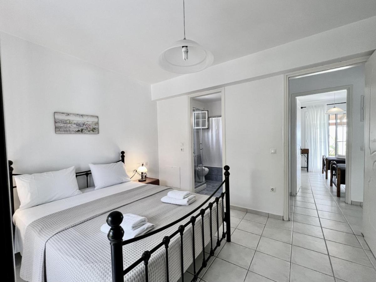 Villa Ermis Spartia  Luaran gambar