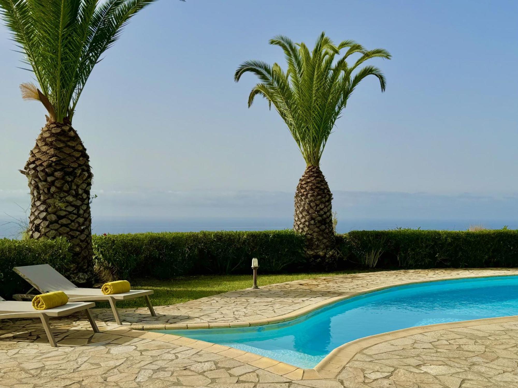 Villa Ermis Spartia  Luaran gambar